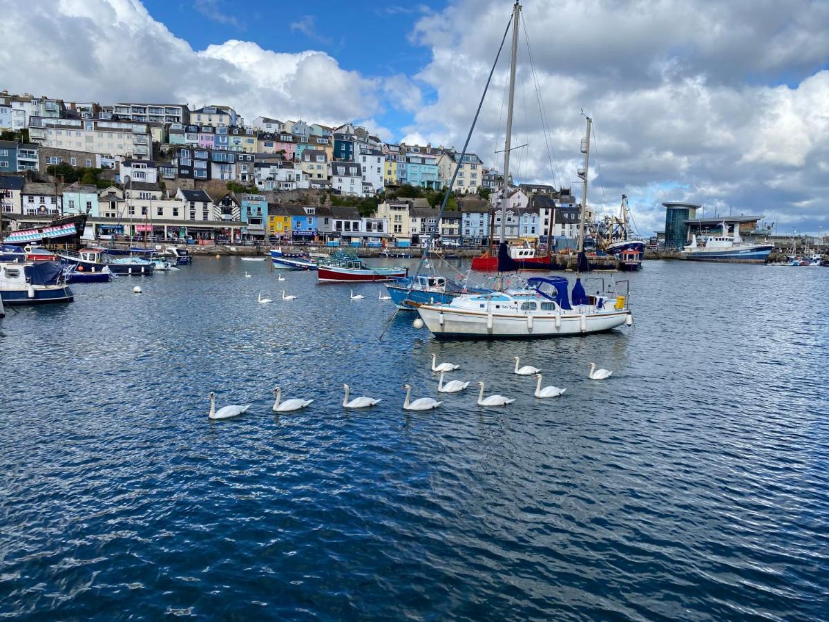 Waters Edge Hotel Torquay Extérieur photo