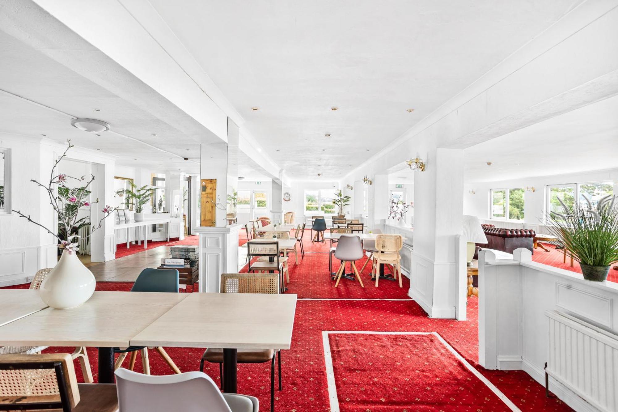 Waters Edge Hotel Torquay Extérieur photo