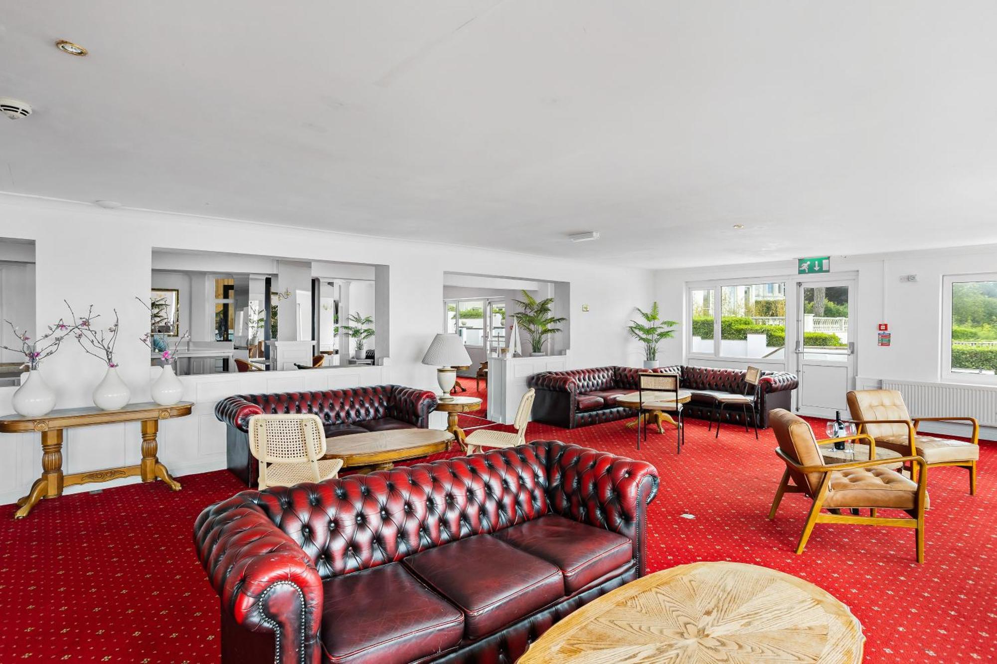 Waters Edge Hotel Torquay Extérieur photo