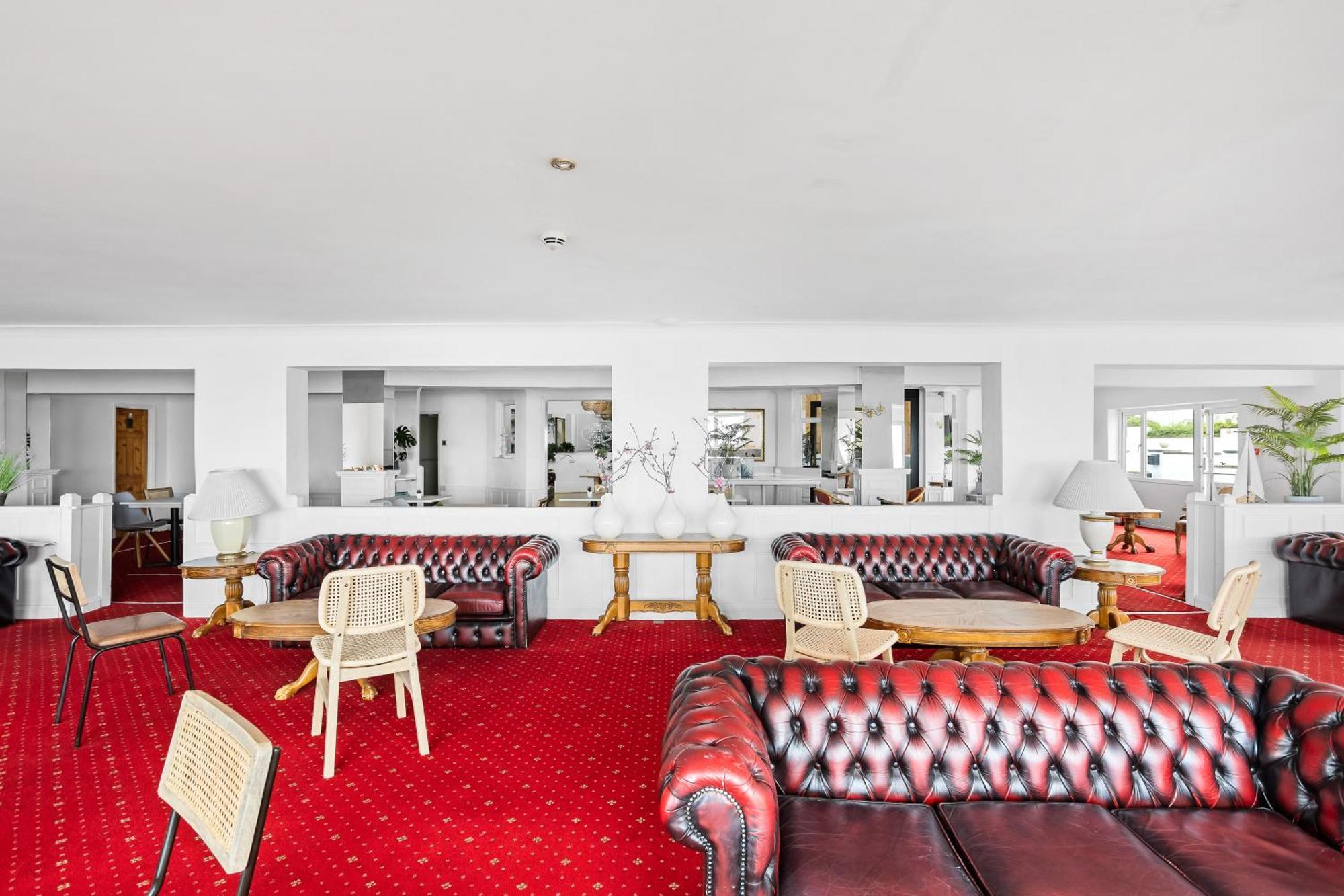 Waters Edge Hotel Torquay Extérieur photo