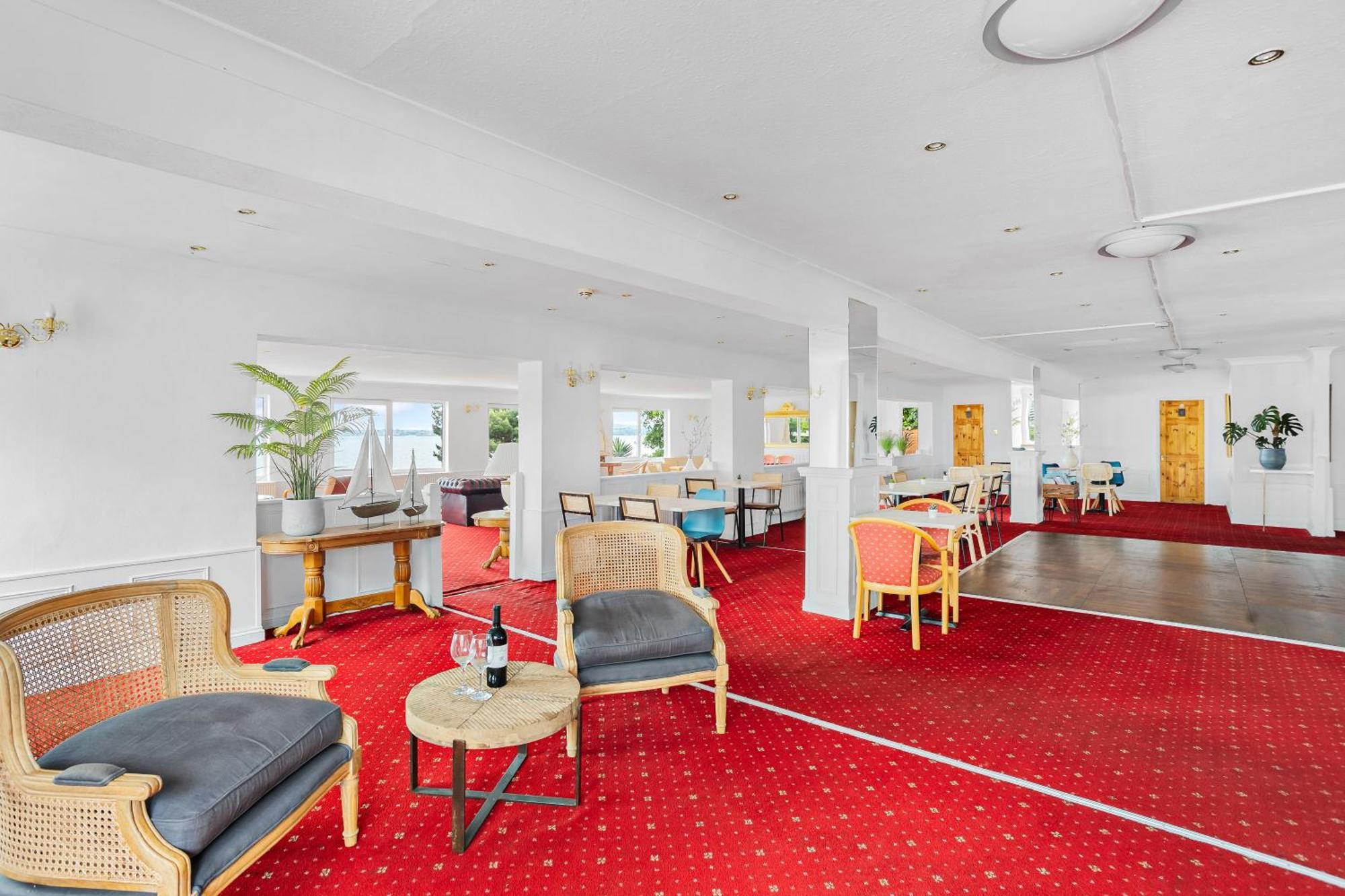 Waters Edge Hotel Torquay Extérieur photo