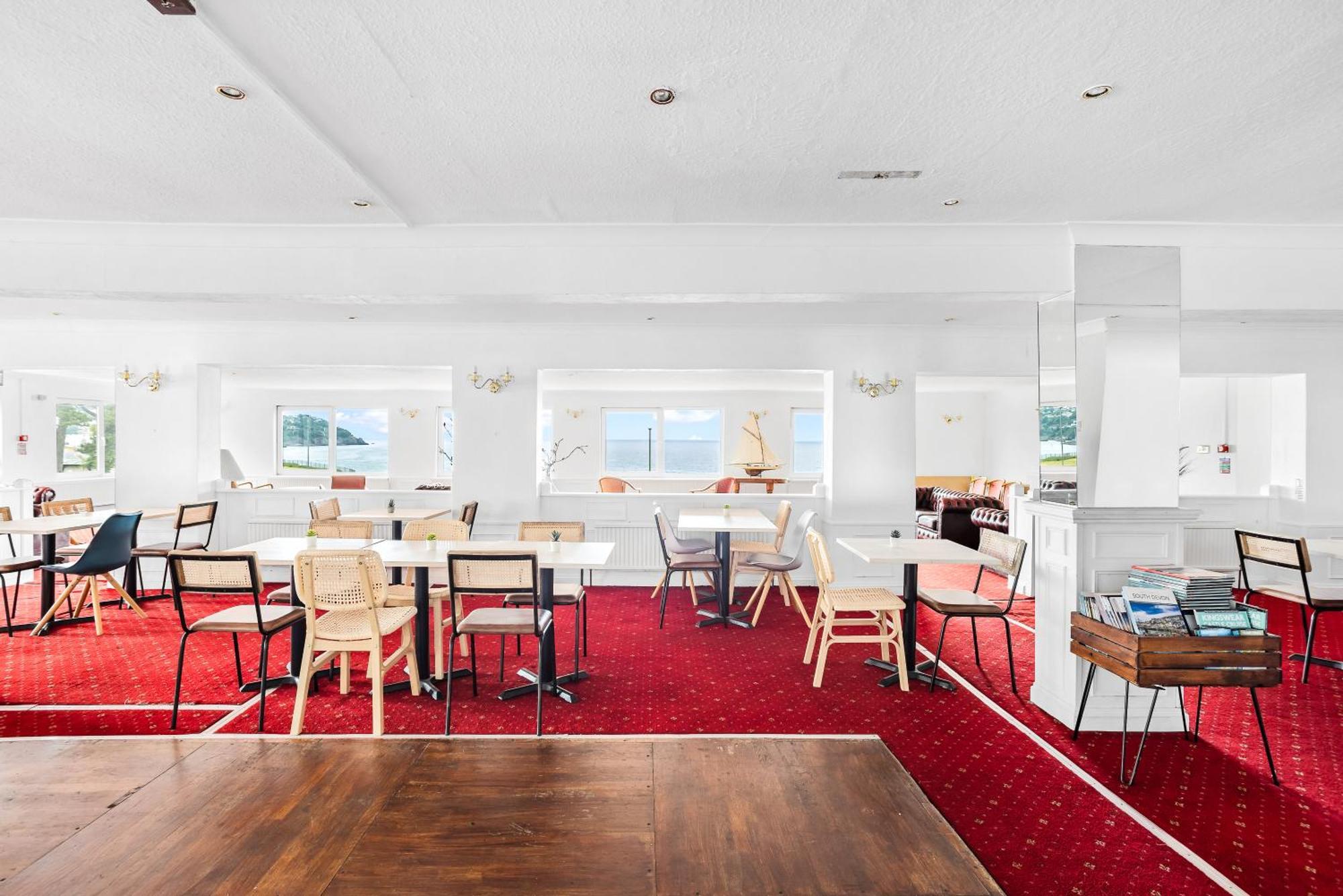 Waters Edge Hotel Torquay Extérieur photo