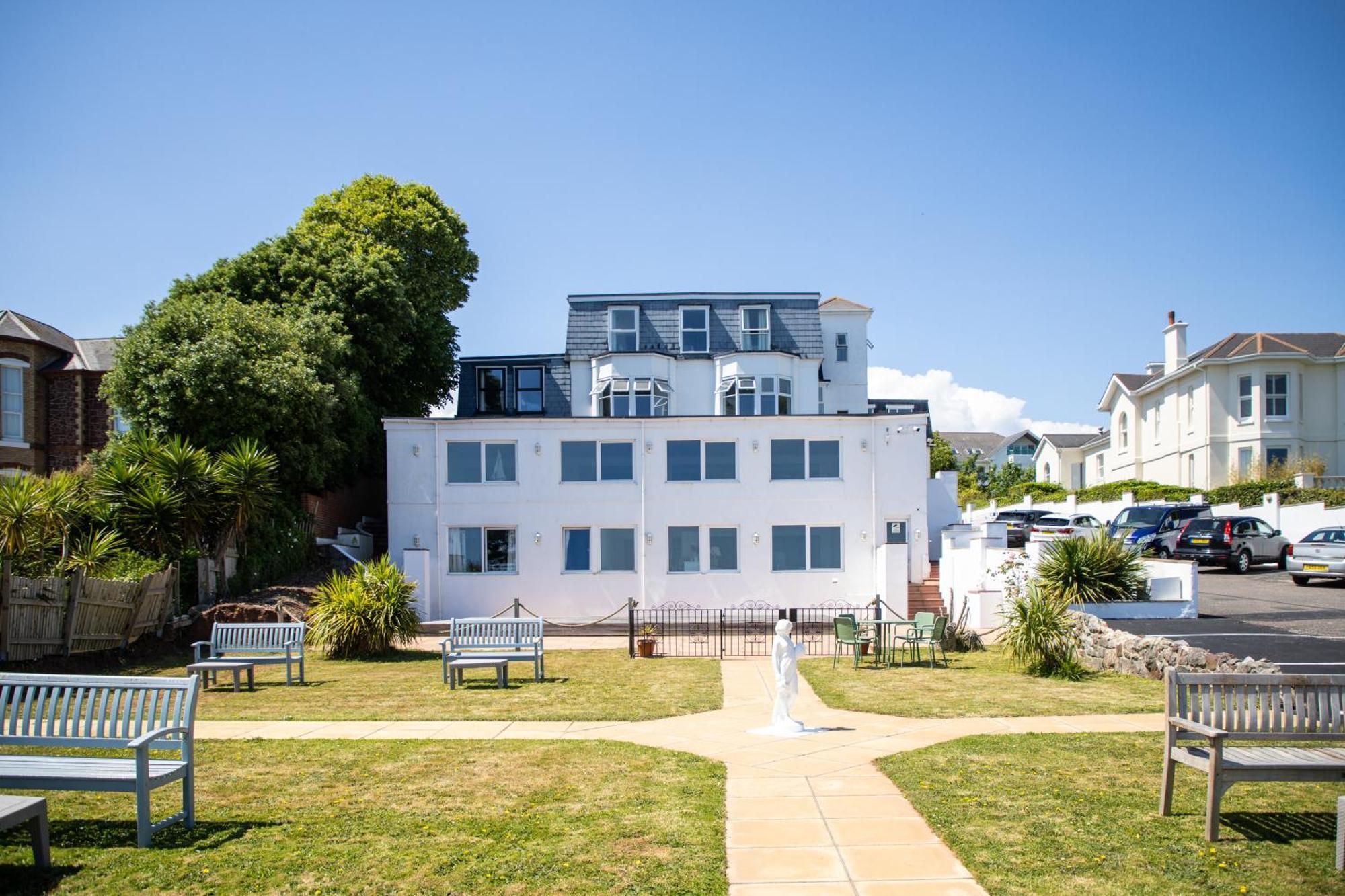 Waters Edge Hotel Torquay Extérieur photo
