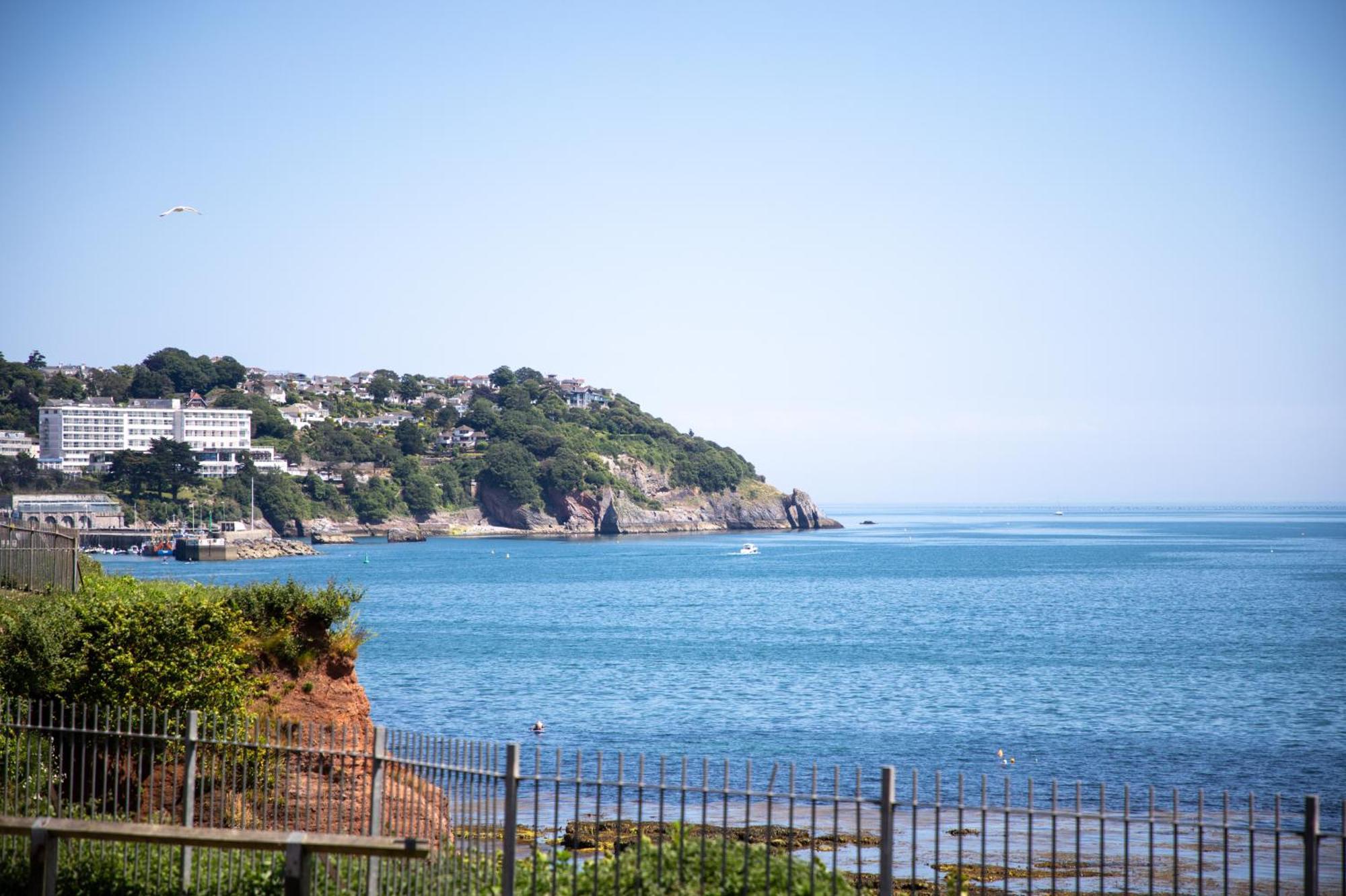 Waters Edge Hotel Torquay Extérieur photo