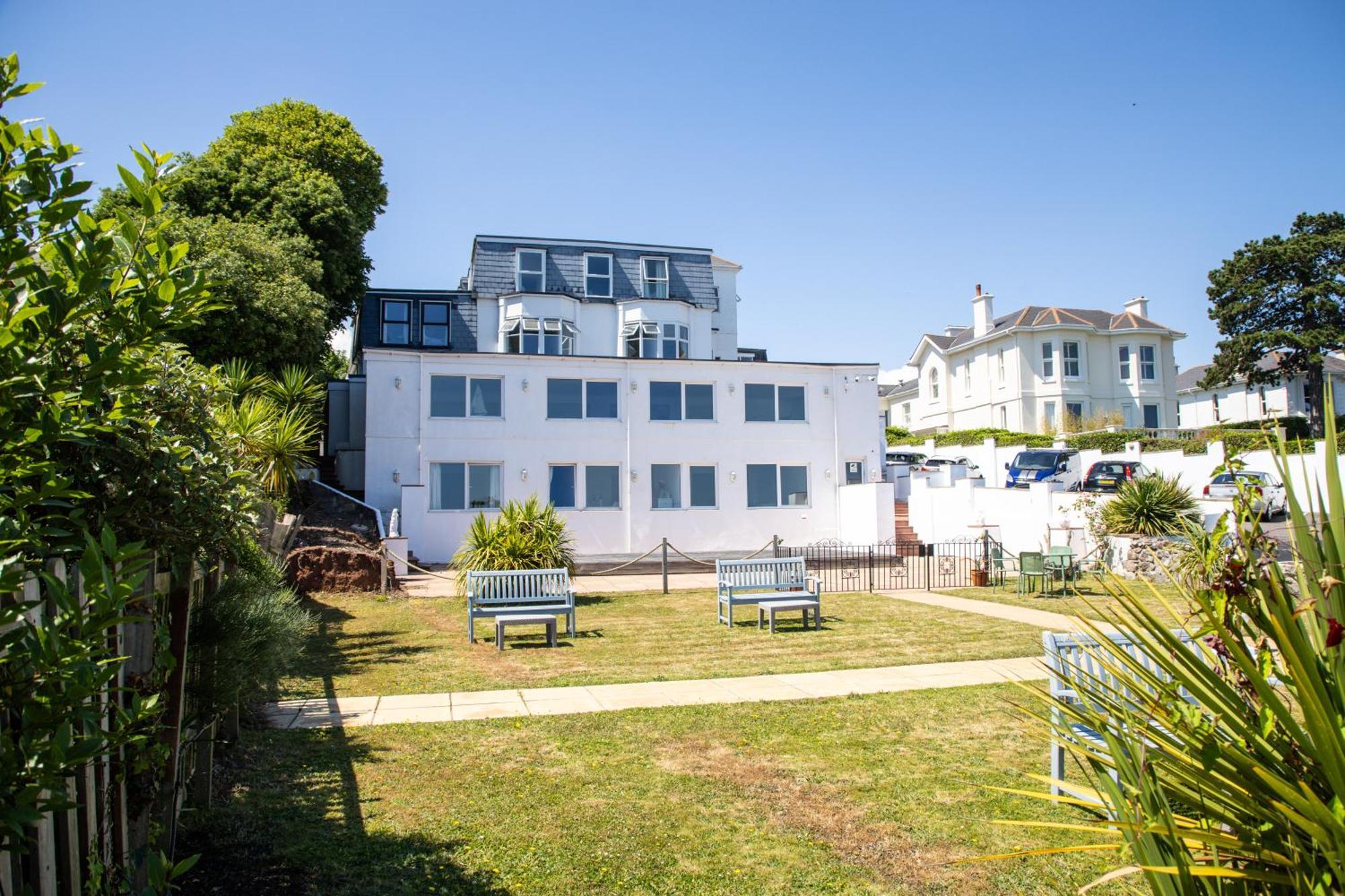 Waters Edge Hotel Torquay Extérieur photo