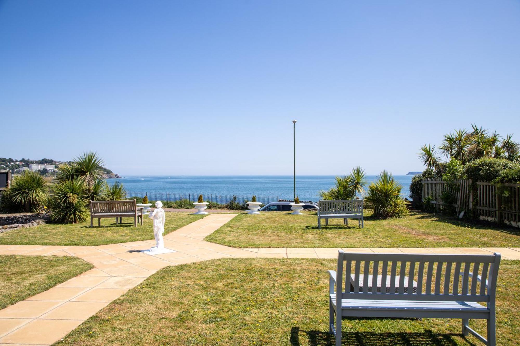 Waters Edge Hotel Torquay Extérieur photo
