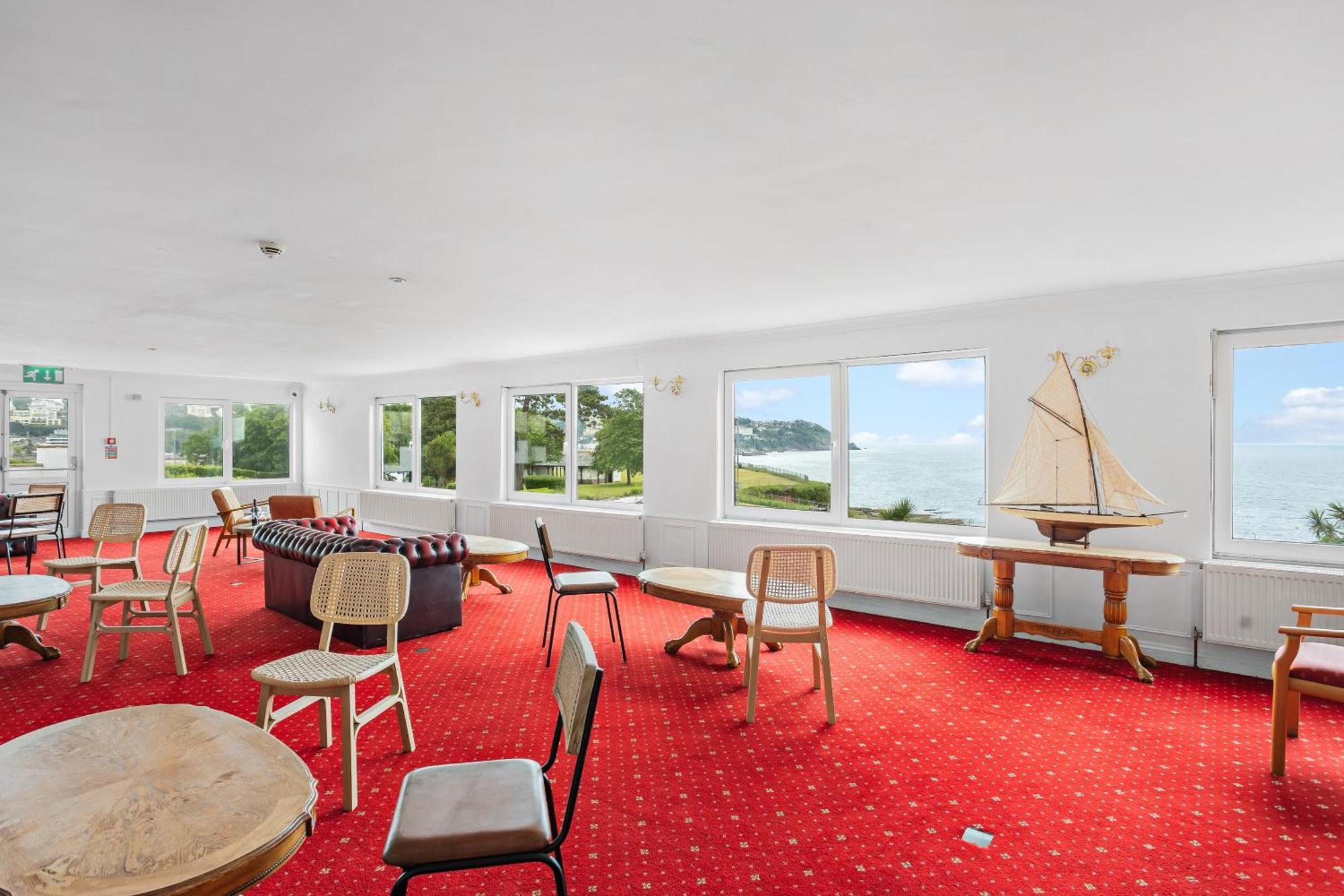Waters Edge Hotel Torquay Extérieur photo