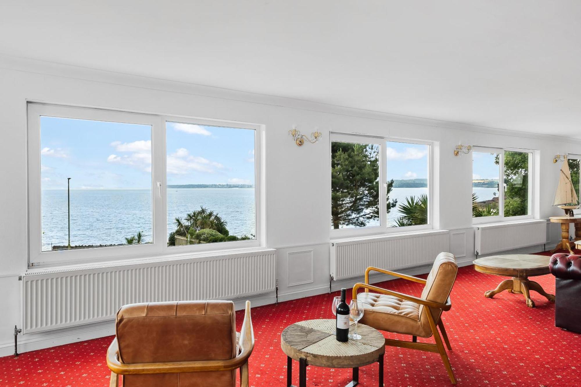 Waters Edge Hotel Torquay Extérieur photo