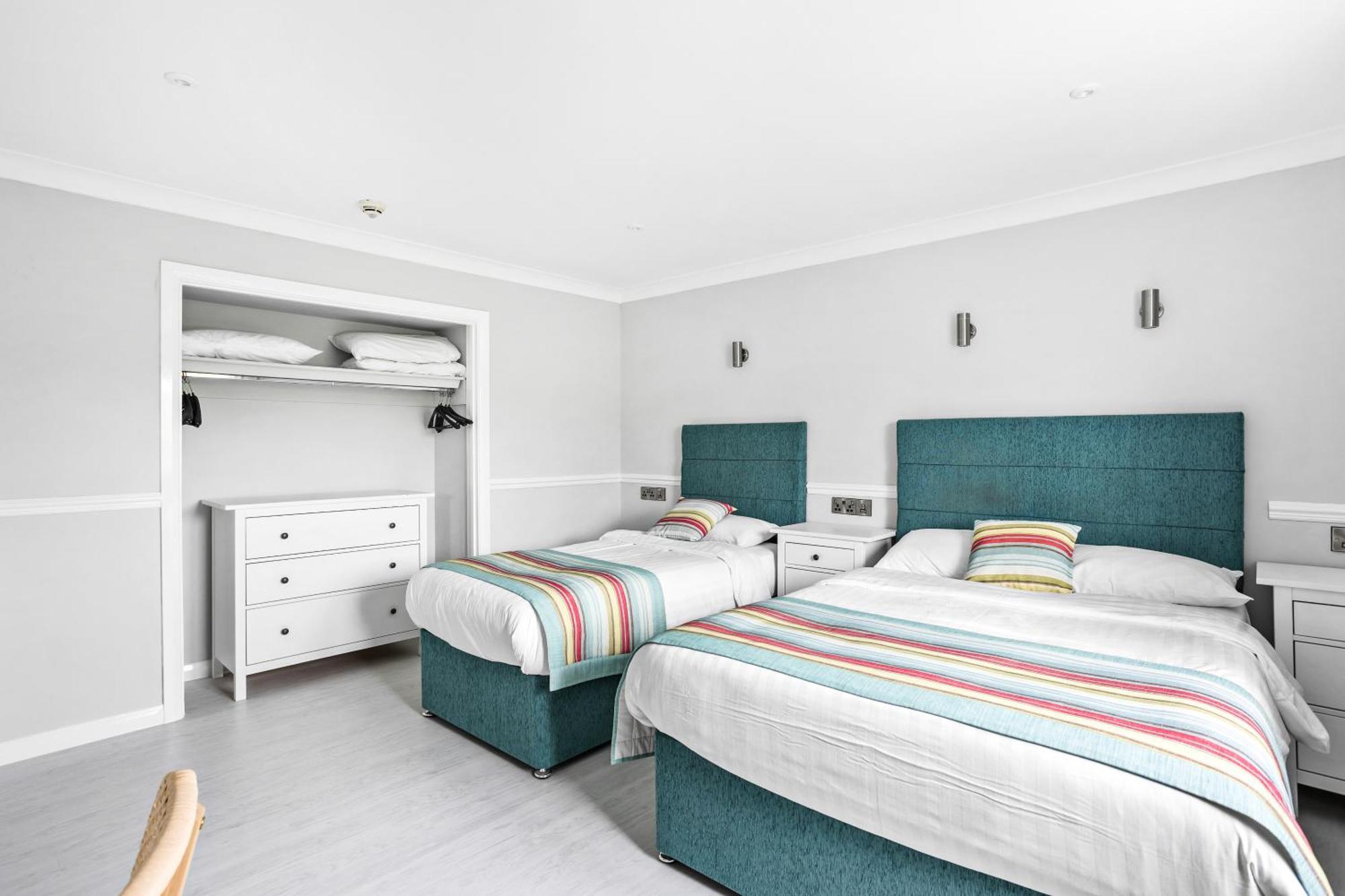 Waters Edge Hotel Torquay Extérieur photo