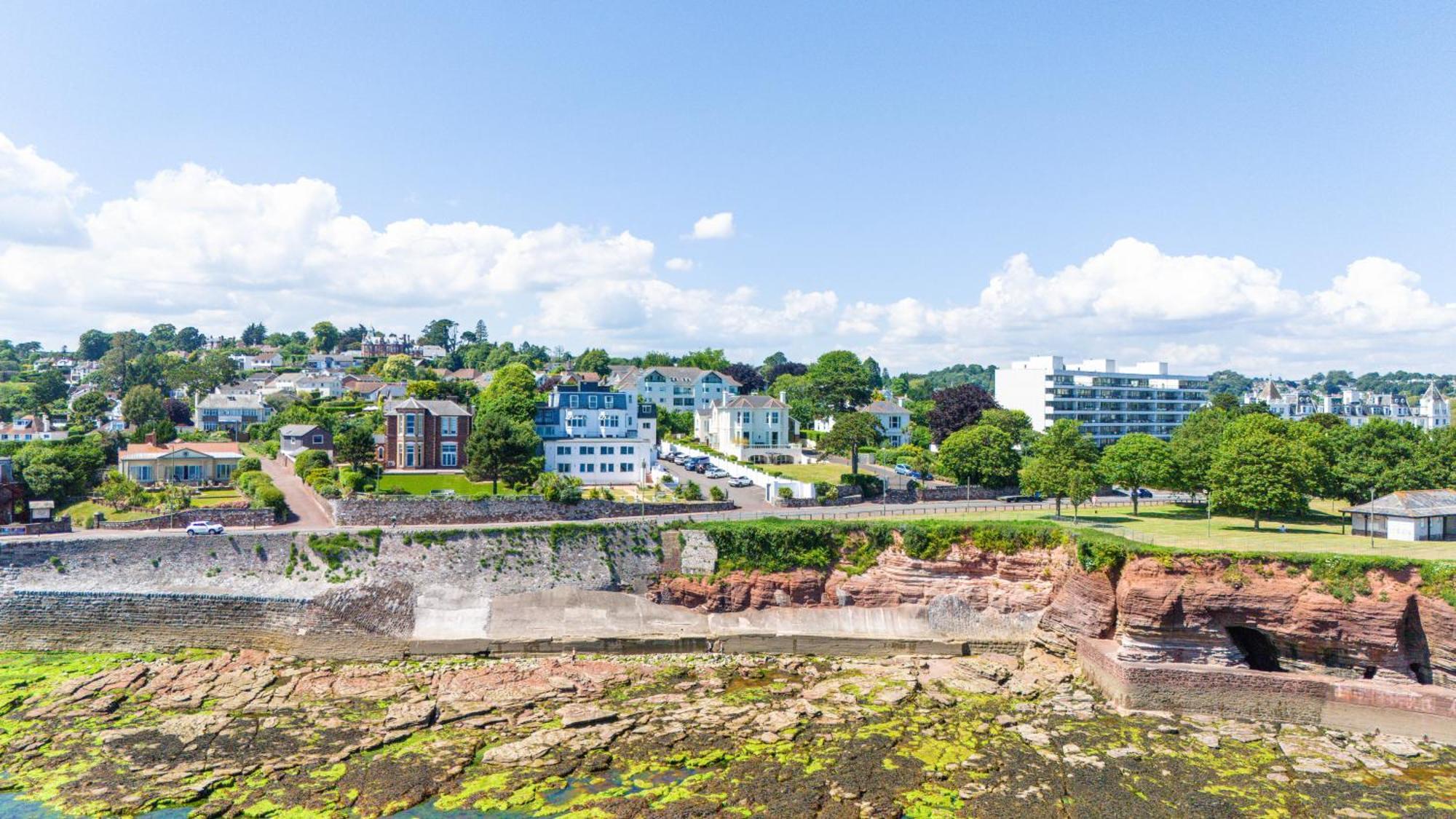Waters Edge Hotel Torquay Extérieur photo