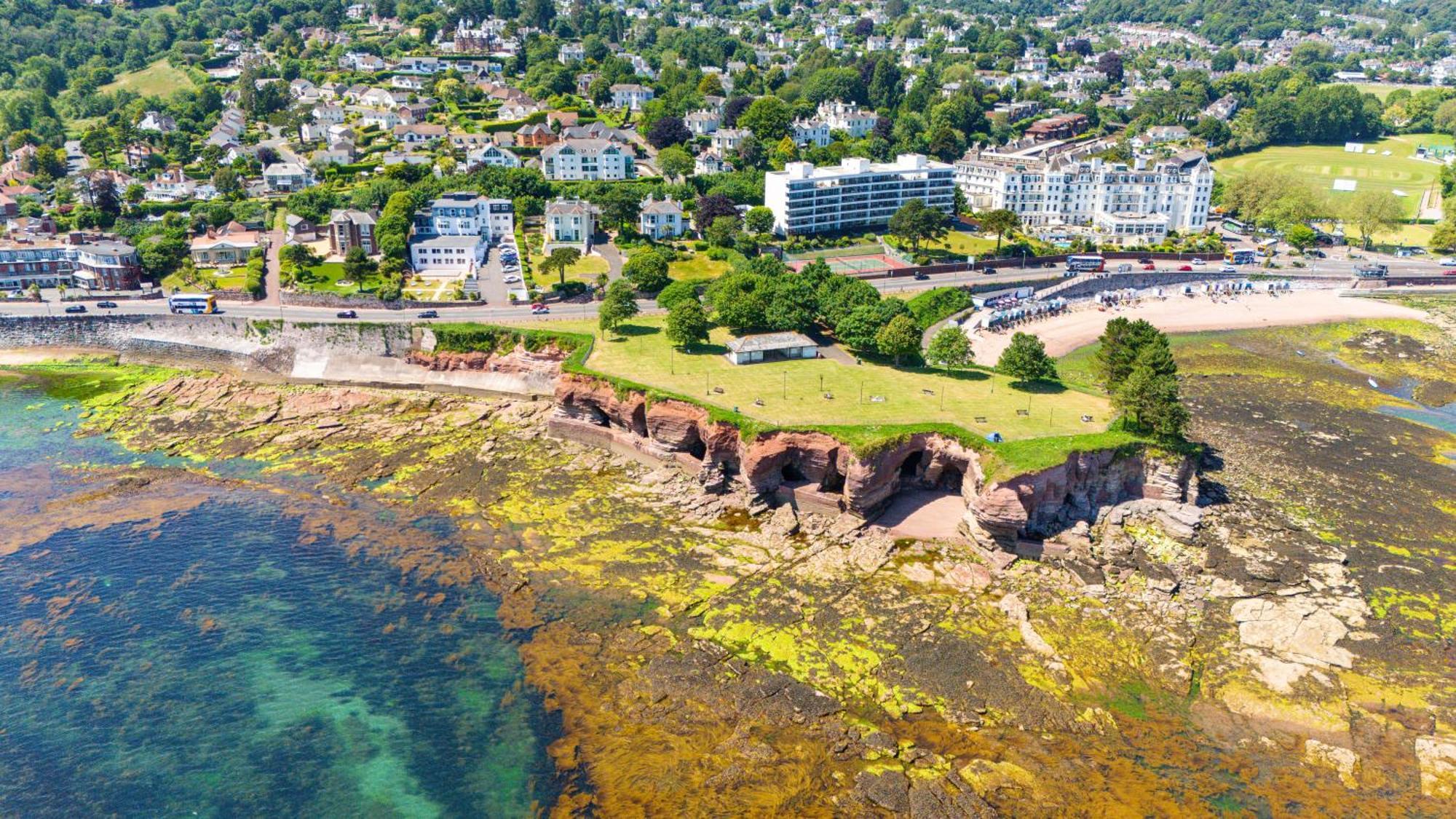 Waters Edge Hotel Torquay Extérieur photo