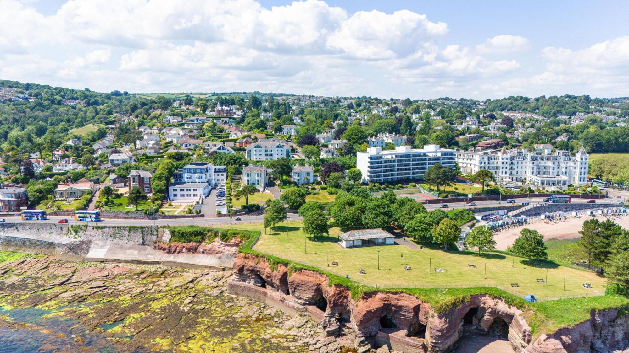 Waters Edge Hotel Torquay Extérieur photo