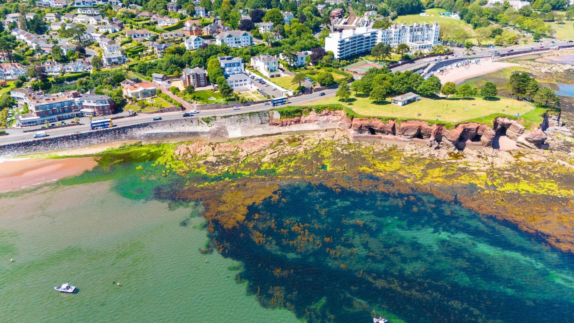 Waters Edge Hotel Torquay Extérieur photo