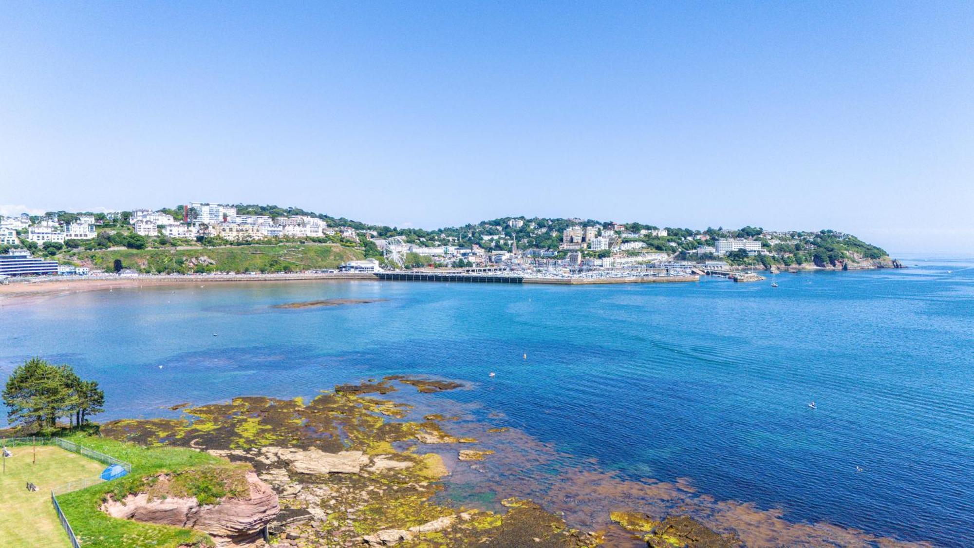 Waters Edge Hotel Torquay Extérieur photo