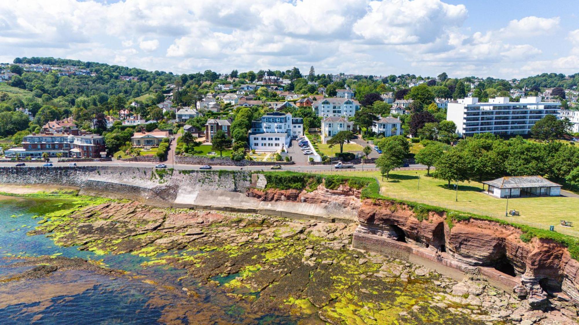 Waters Edge Hotel Torquay Extérieur photo