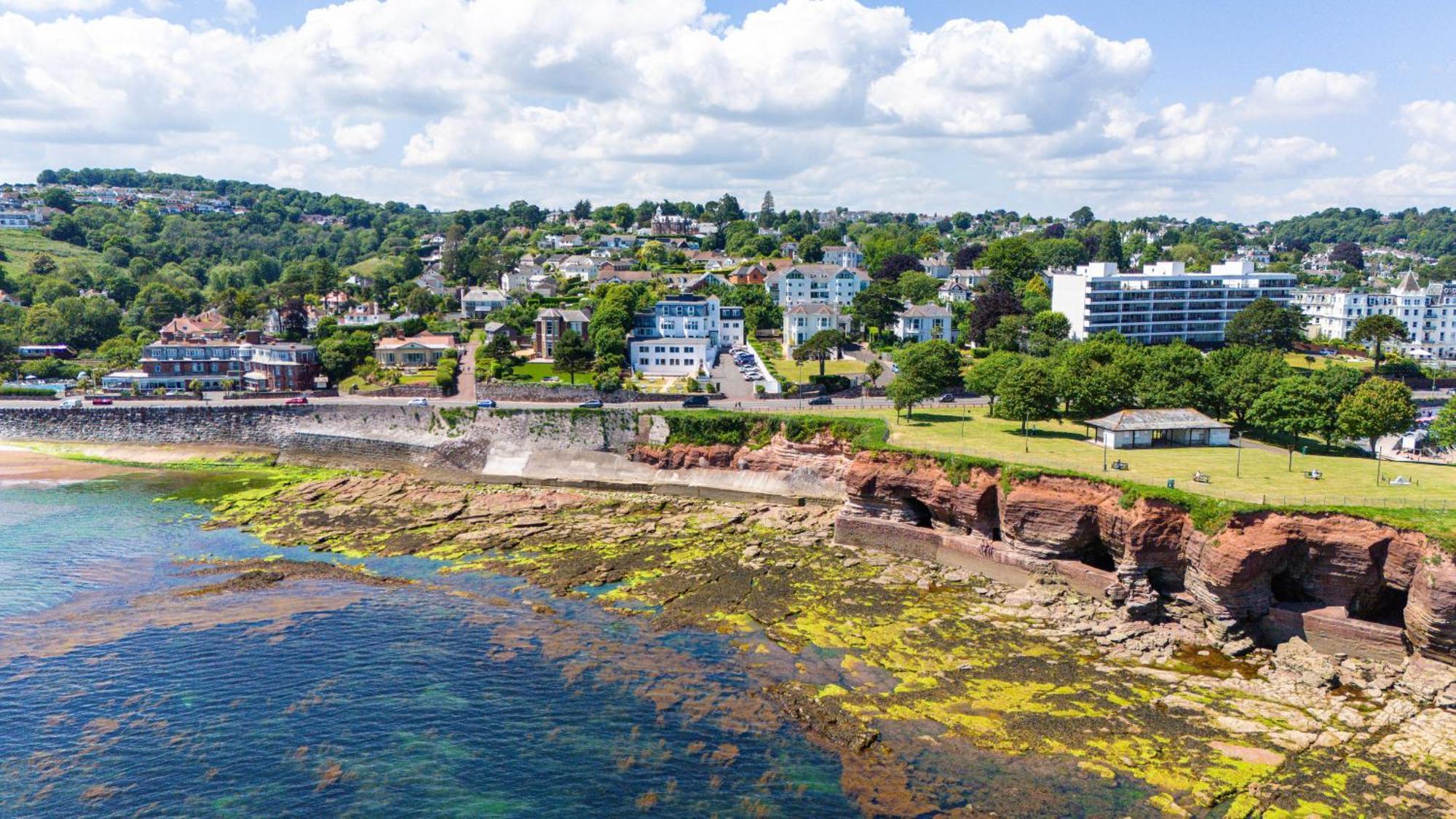 Waters Edge Hotel Torquay Extérieur photo